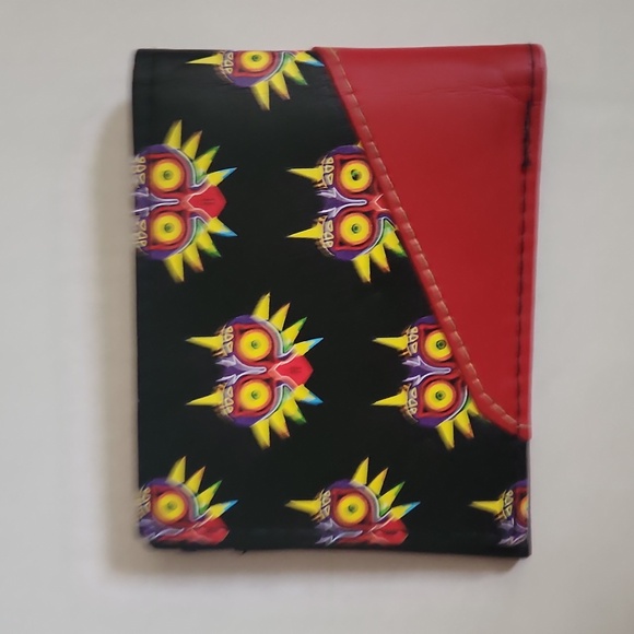 Rare Zelda Walet bilfold. 2015 Nintendo. Like New! - Picture 2 of 11